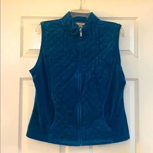 Quilted Vest